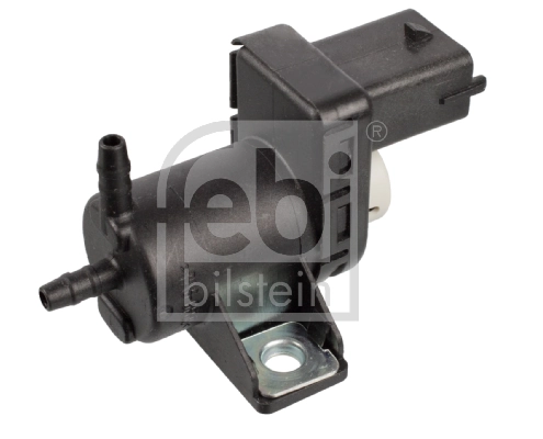 Pressure Converter, exhaust control